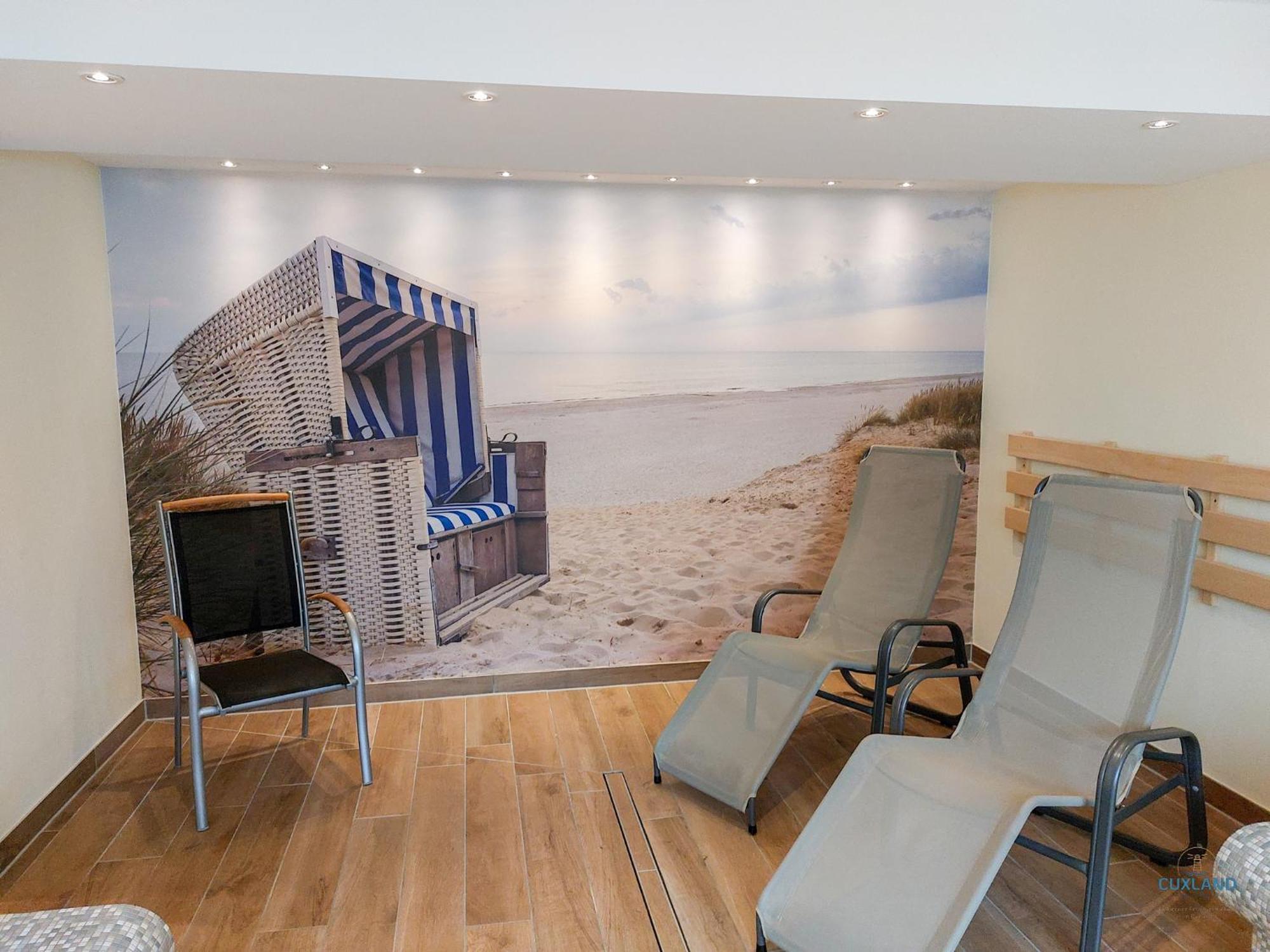 Haus Nautic Doese Wohnung 301 Cuxhaven Dış mekan fotoğraf