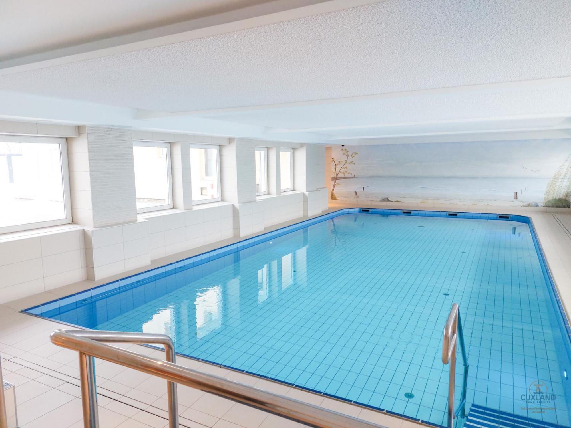 Haus Nautic Doese Wohnung 301 Cuxhaven Dış mekan fotoğraf
