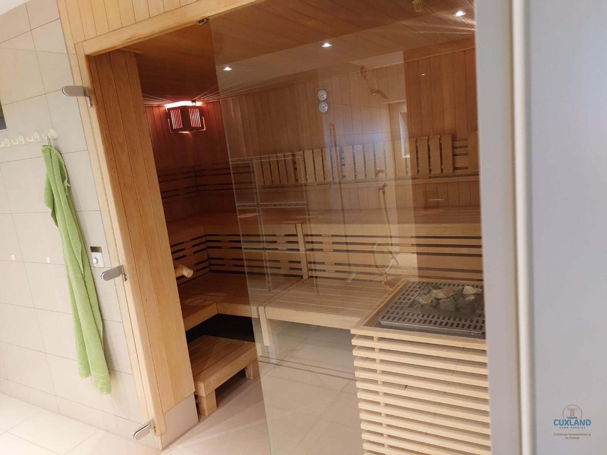 Haus Nautic Doese Wohnung 301 Cuxhaven Dış mekan fotoğraf