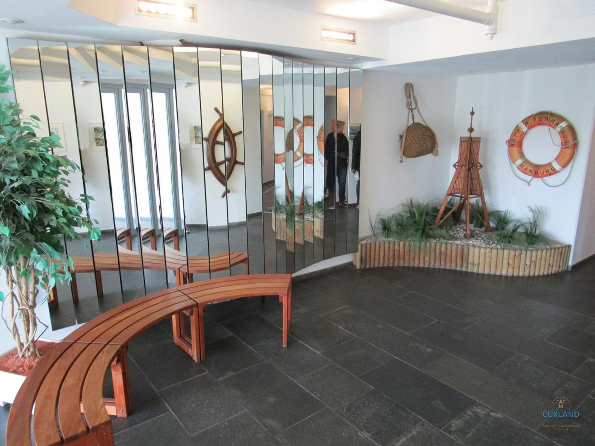 Haus Nautic Doese Wohnung 301 Cuxhaven Dış mekan fotoğraf