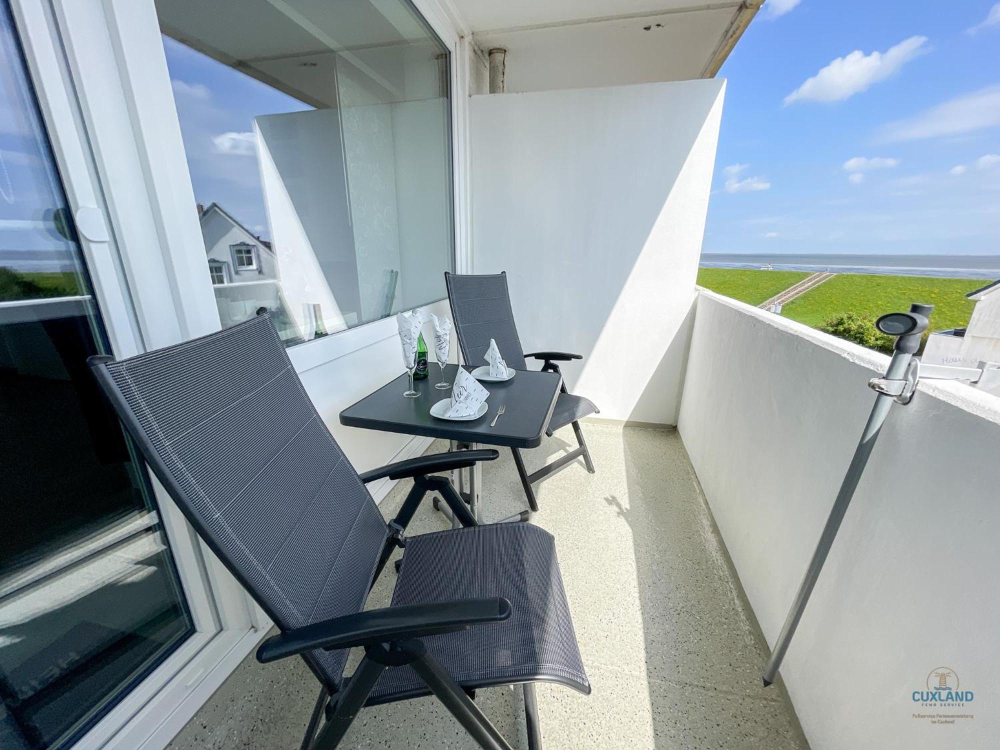 Haus Nautic Doese Wohnung 301 Cuxhaven Dış mekan fotoğraf