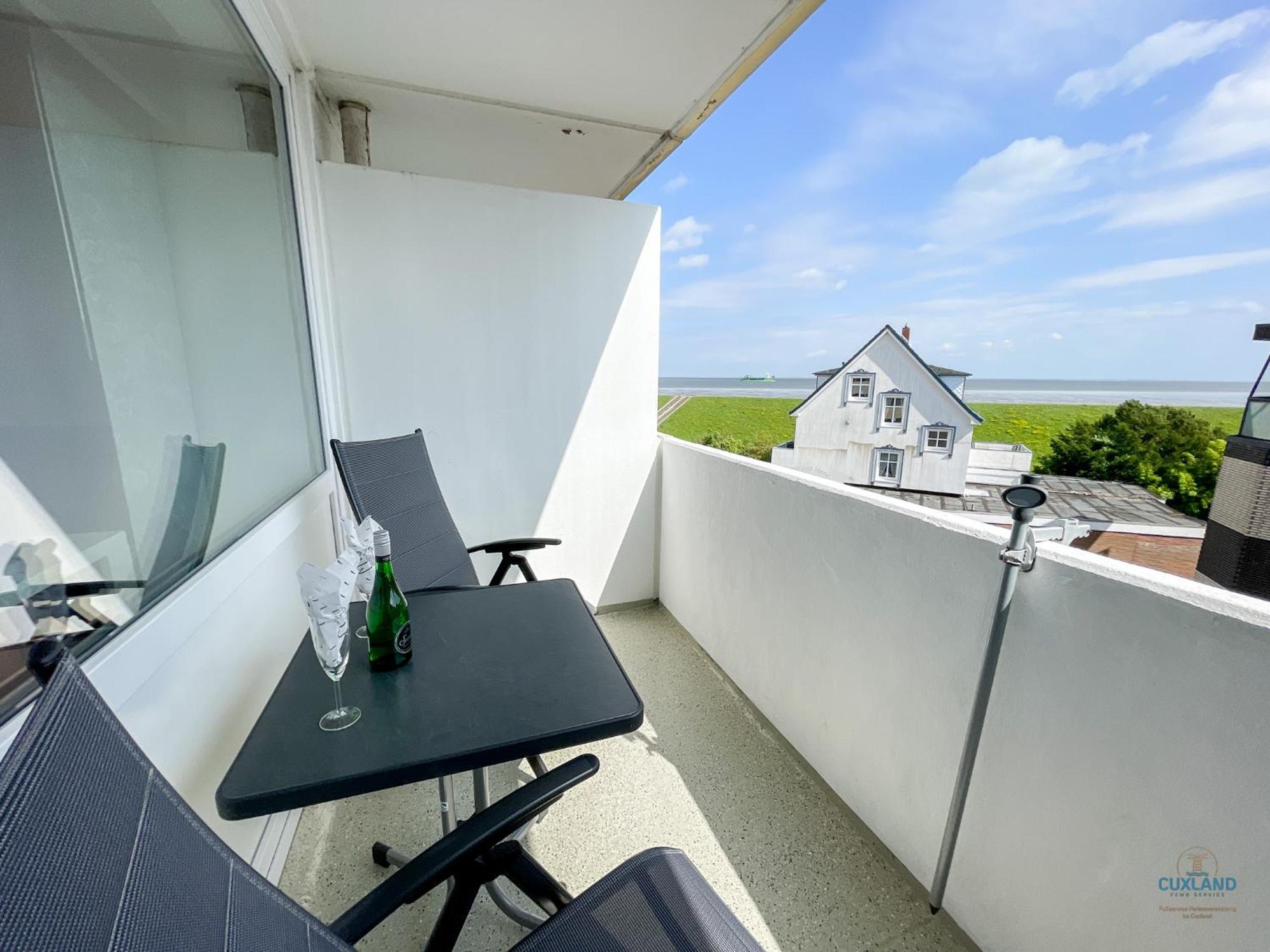 Haus Nautic Doese Wohnung 301 Cuxhaven Dış mekan fotoğraf