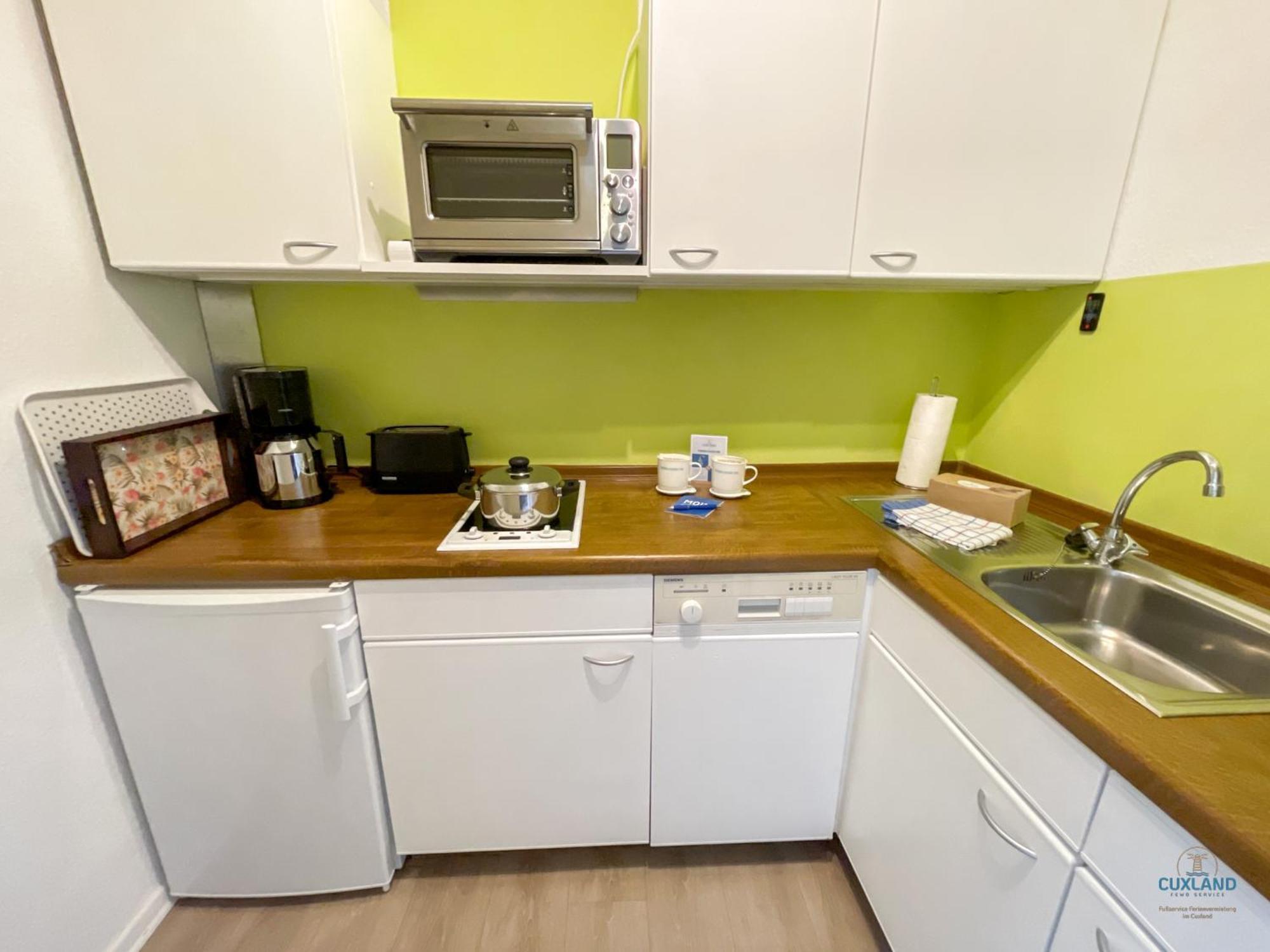 Haus Nautic Doese Wohnung 301 Cuxhaven Dış mekan fotoğraf