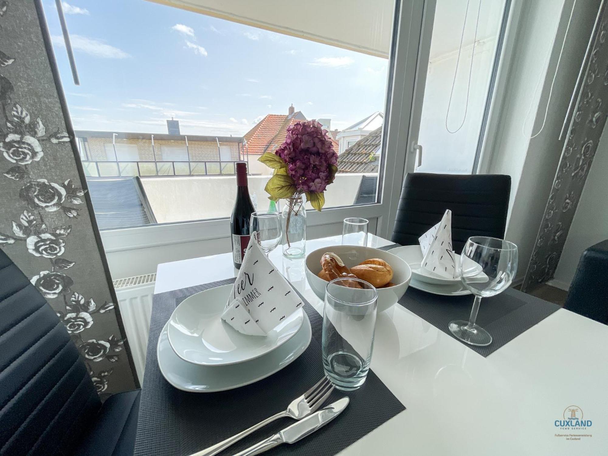 Haus Nautic Doese Wohnung 301 Cuxhaven Dış mekan fotoğraf