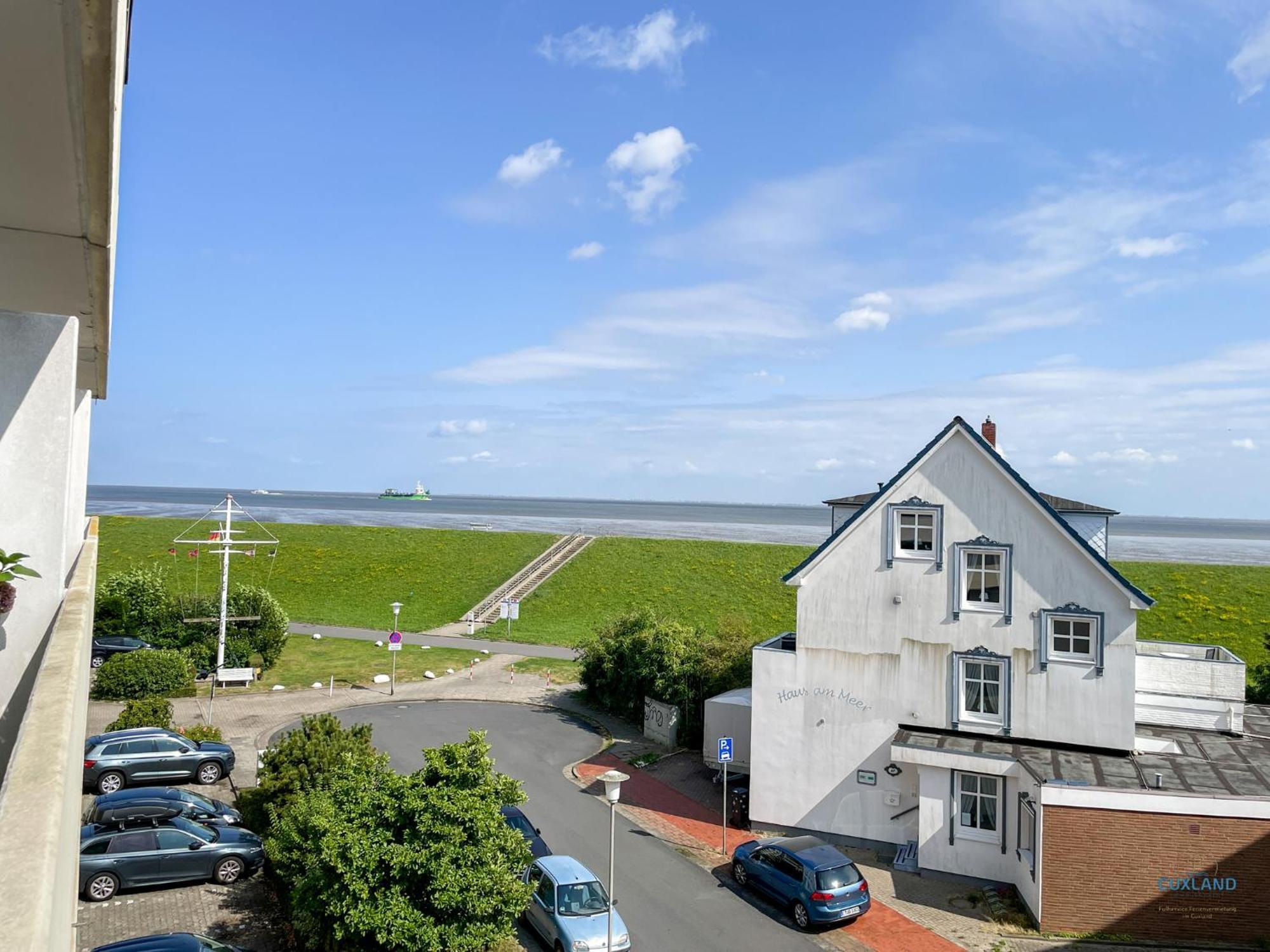 Haus Nautic Doese Wohnung 301 Cuxhaven Dış mekan fotoğraf