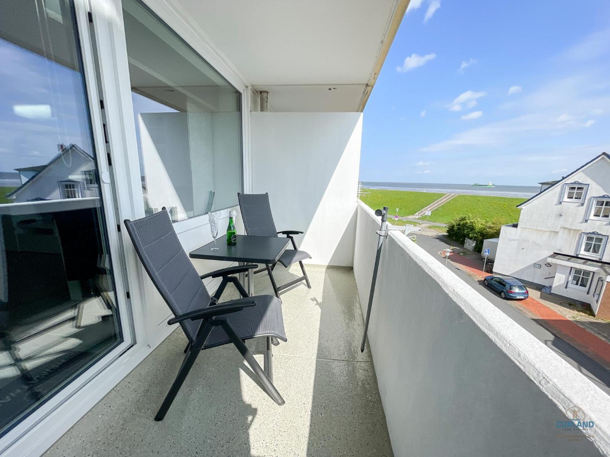 Haus Nautic Doese Wohnung 301 Cuxhaven Dış mekan fotoğraf