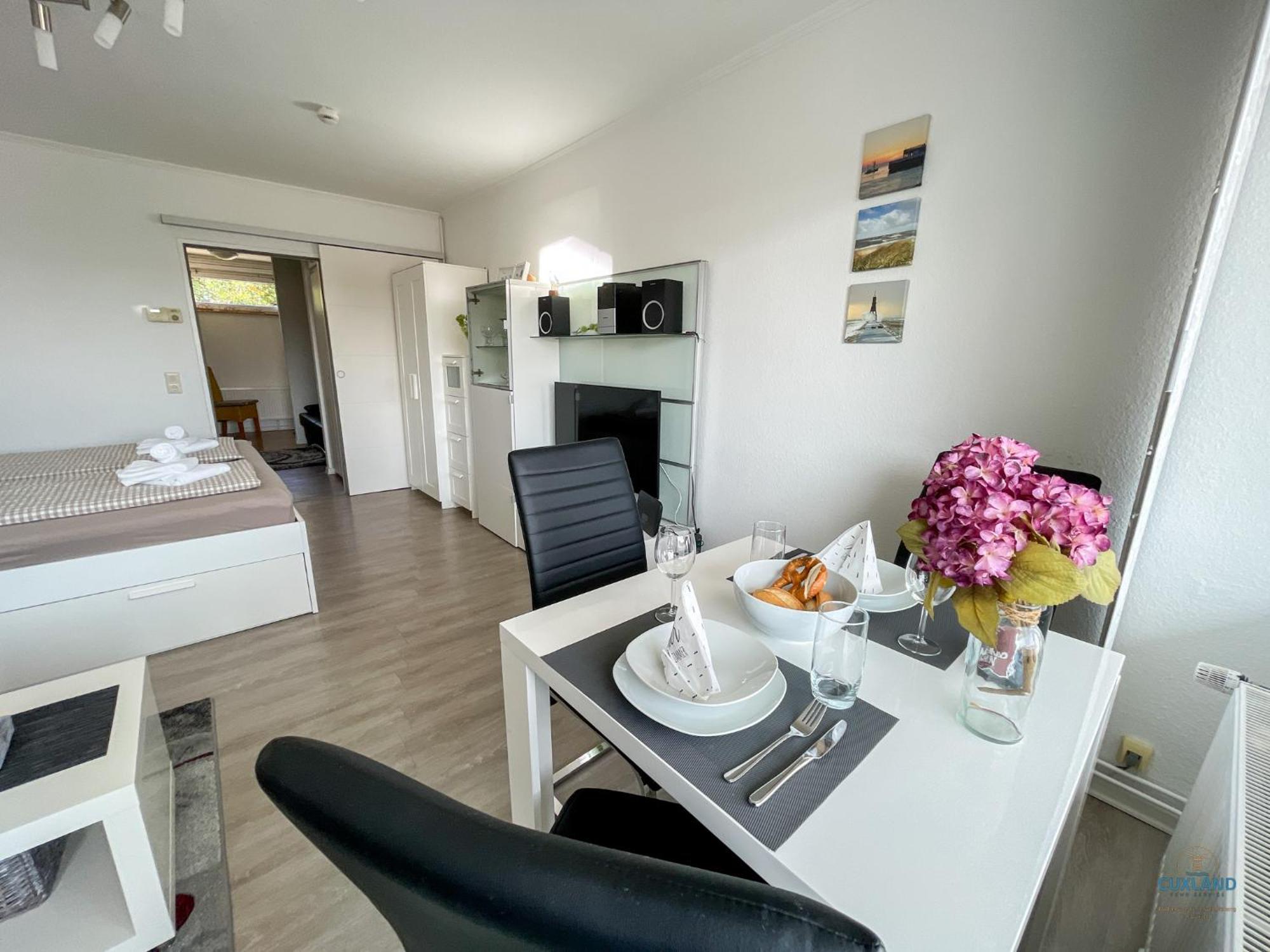 Haus Nautic Doese Wohnung 301 Cuxhaven Dış mekan fotoğraf