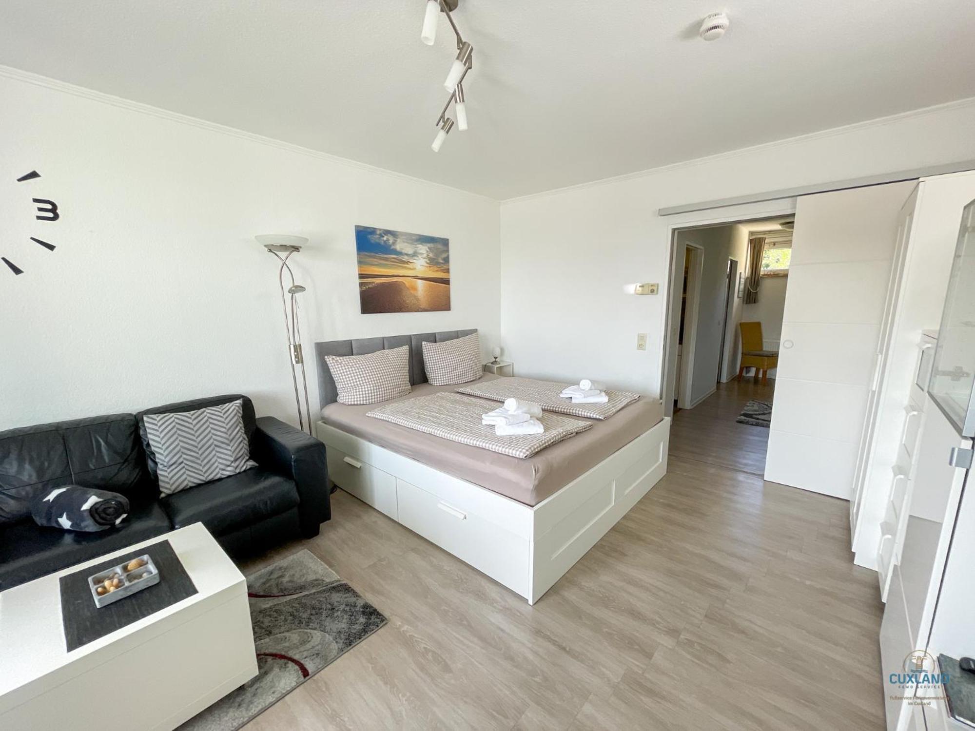 Haus Nautic Doese Wohnung 301 Cuxhaven Dış mekan fotoğraf