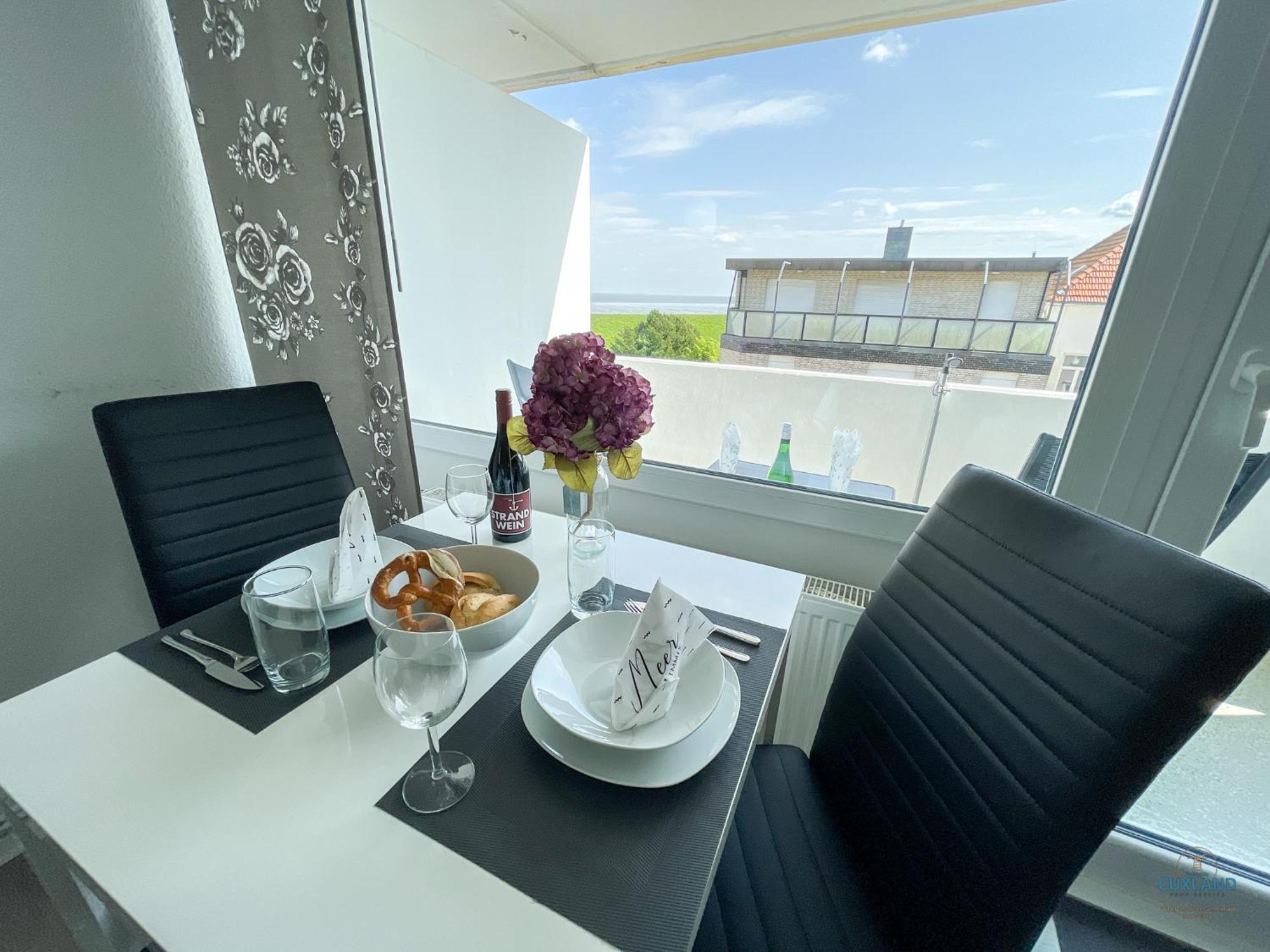 Haus Nautic Doese Wohnung 301 Cuxhaven Dış mekan fotoğraf
