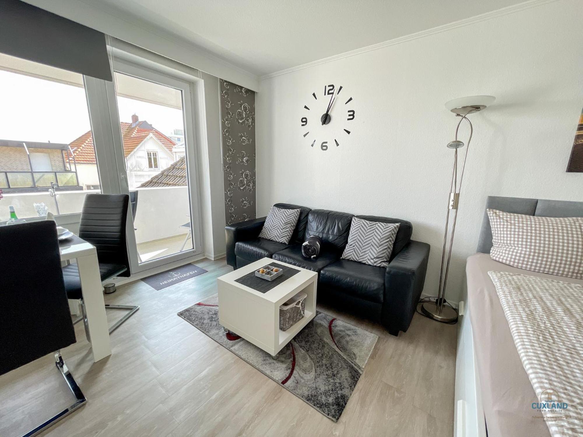 Haus Nautic Doese Wohnung 301 Cuxhaven Dış mekan fotoğraf
