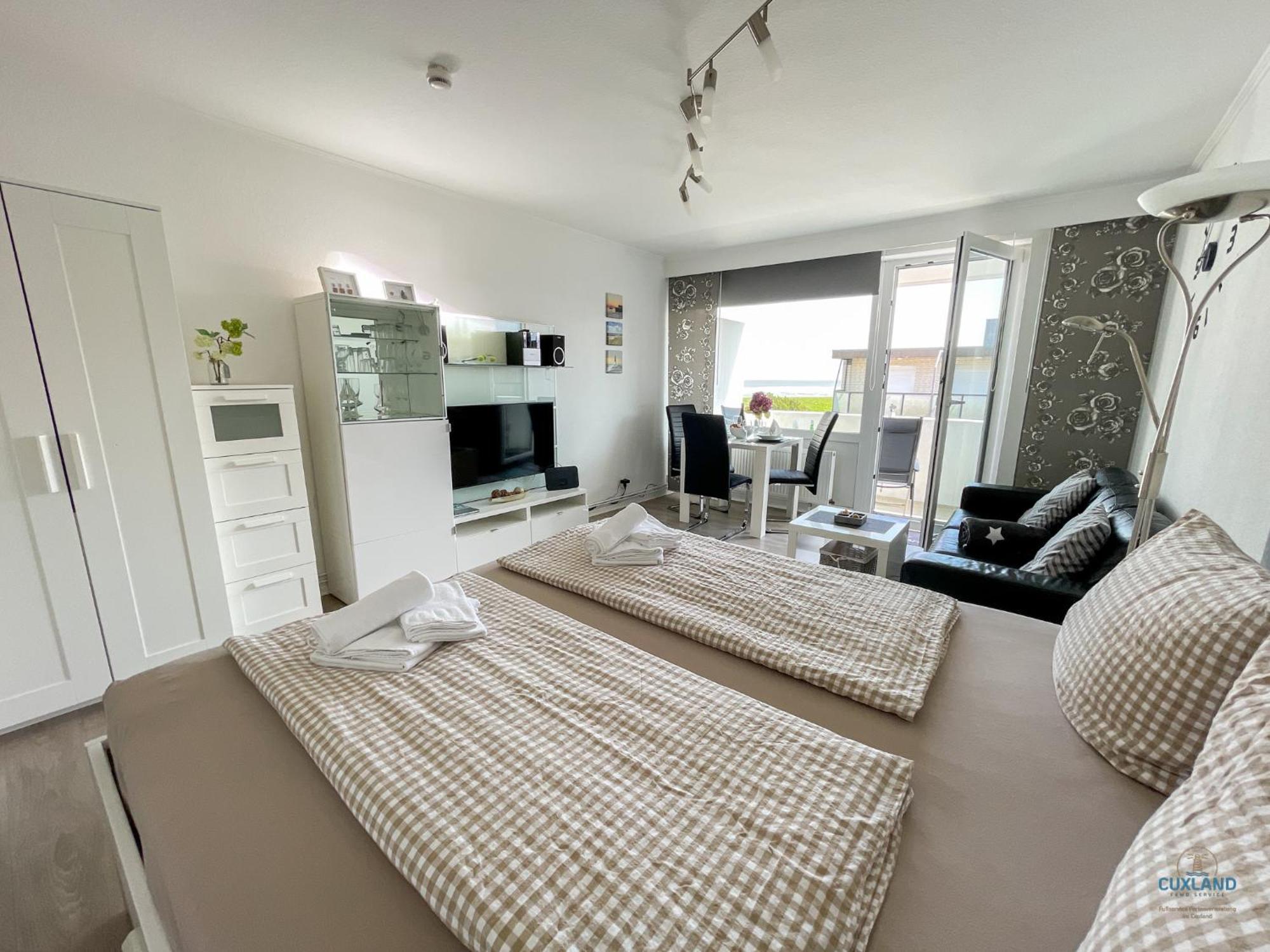 Haus Nautic Doese Wohnung 301 Cuxhaven Dış mekan fotoğraf